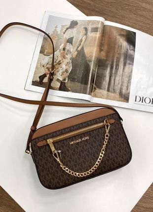 Сумка michael michael kors jet set large