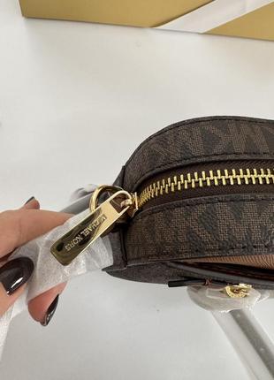 Сумка michael michael kors jet set travel large5 фото