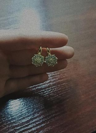 Серьги