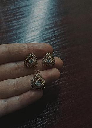 Серьги