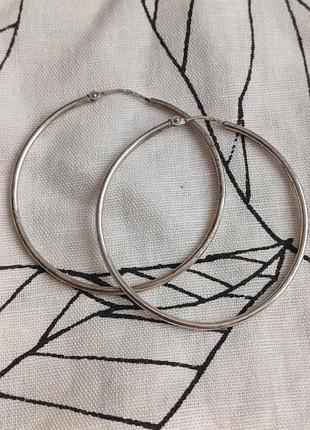 Сережки кільця
