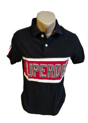 Superdry мужская поло размер s