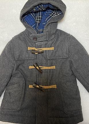 Пальто дитяче