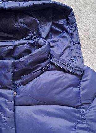 Подовжена куртка 5-6 років 4