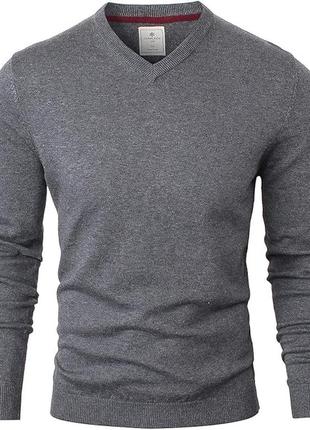 Canalside чоловічий пуловер з вовняної суміші