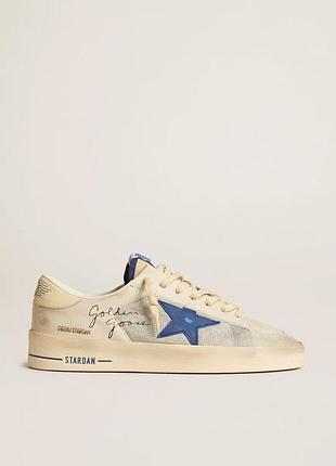 Кеди golden goose