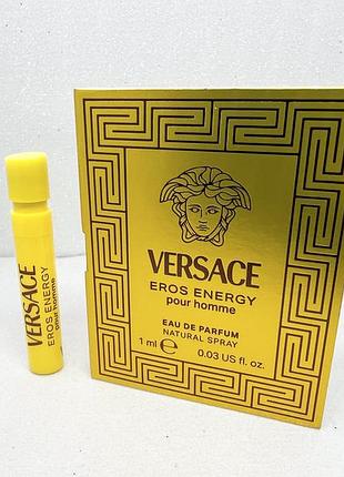 Versace eros energy парфумована вода
