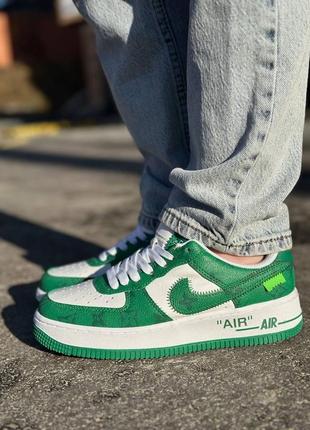 Nike air force lv by virgil abloh wholesale