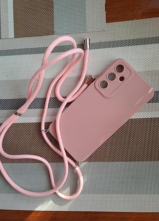 Чехол на samsung a35 5g