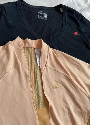 Женские футболки от adidas