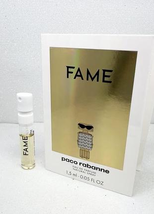 Rabanne fame парфумована вода