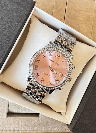 Годинник жіночий michael kors2 фото