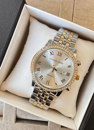 Годинник жіночий michael kors5 фото