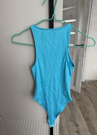 Боди неоновый primark