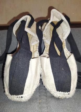 Пуанты, р. 27, 17 см