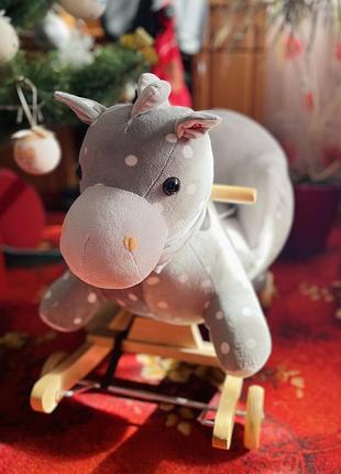 Коник гойдалка kinderkraft