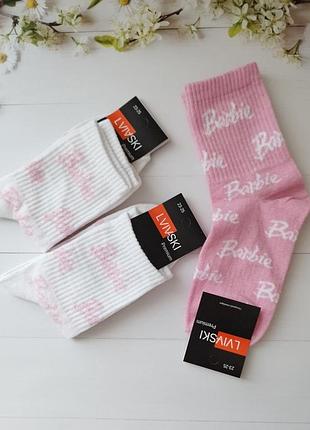 Шкарпетки з принтами р.35-38