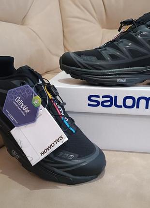 Мужские кроссовки salomon xt-62 фото