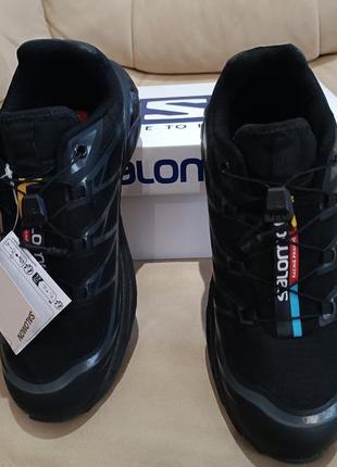 Мужские кроссовки salomon xt-65 фото