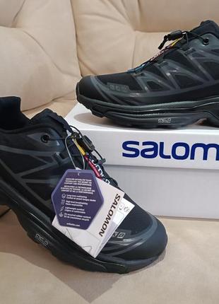 Мужские кроссовки salomon xt-67 фото