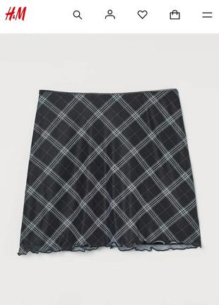 Готична спідничка у2k