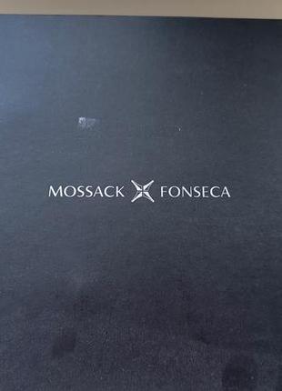 Винний набор mossack fonseca из 4 предметов