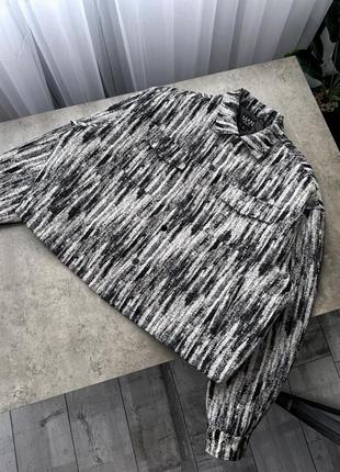 Куртка-рубашка от boohoo man