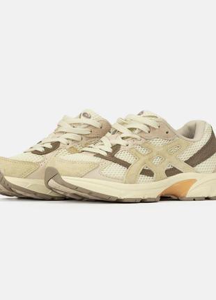Женские кроссовки asics gel-1130 Peake brown