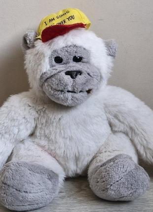 Обезьяна обежная бибизана