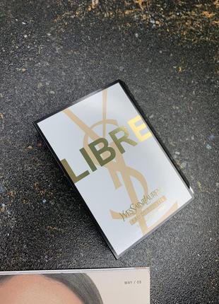 Тестер парфуму yves saint laurent libre eau de toilette