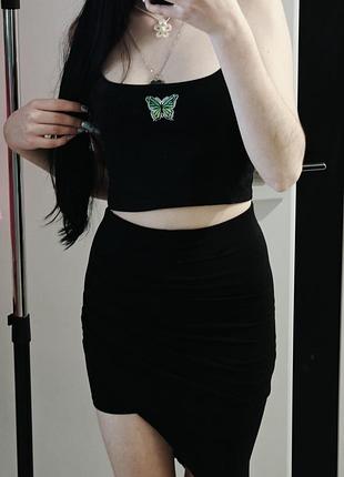 Gina tricot юбка