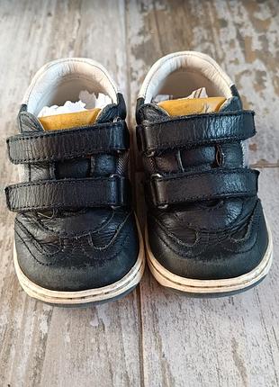 Кожаные chicco 20 размер 2
