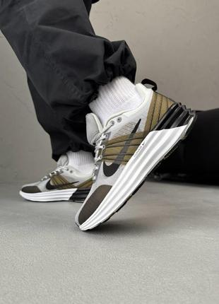 Кроссовки nike lunar roam white/khaki 6