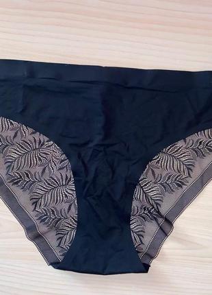 Женские трусики с гипюром f&f uk 18 eur 46