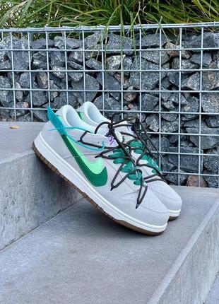 Кросівки nike Phenom Air Force 1 Low 07 LV8 White 29.5cm