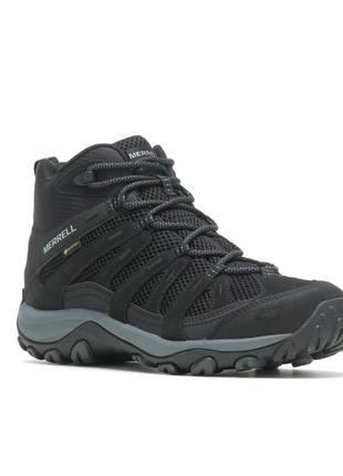 Черевики чоловічі merrell alverstone 2 mid gtx (j036915)