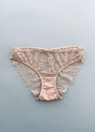 Женские ажурные трусики