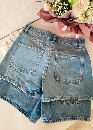 Шорти zara 2