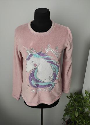 Кофта травка махрушка для дома для сна l р от studio