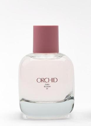 Парфумована вода zara orchid 90 ml