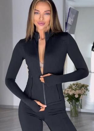 Костюм (рашгард+легінси)