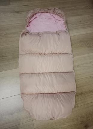 Футмуф для коляски . зимовий конверт