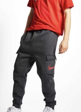Nike спортивные штаны
