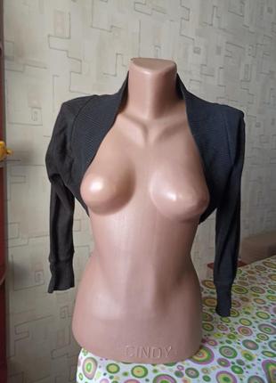 Накидка болеро женская р. м/l