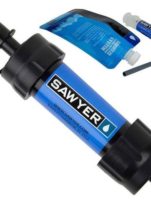 Фильтр для воды sawyer mini