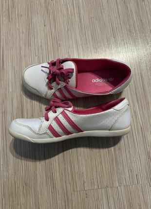 Кеды полукроссовки adidas 36-36,5
