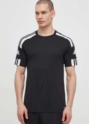 Мужская футболка adidas / спортивная футболка adidas / мужская футболка адидас / черная футболка адидас / футболка adidas original / adidas /1