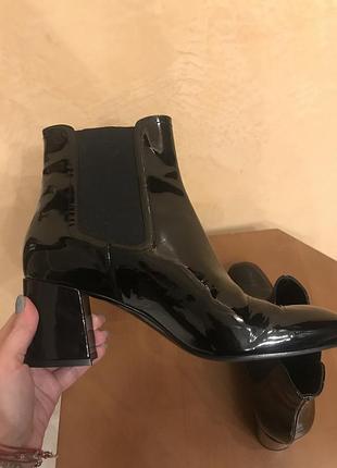 Ботинки le silla. оригинал