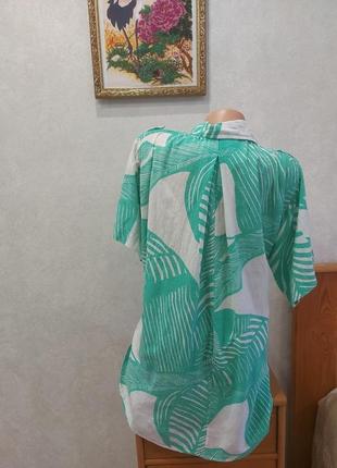 Блуза, туніка котонова 3