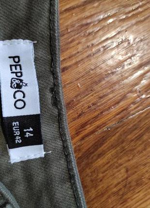 Джинсові шорти 3